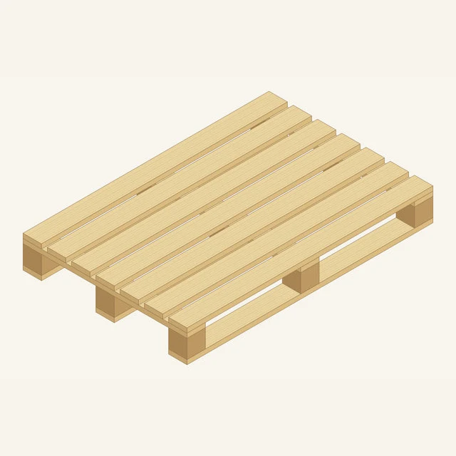 Wooden pallet